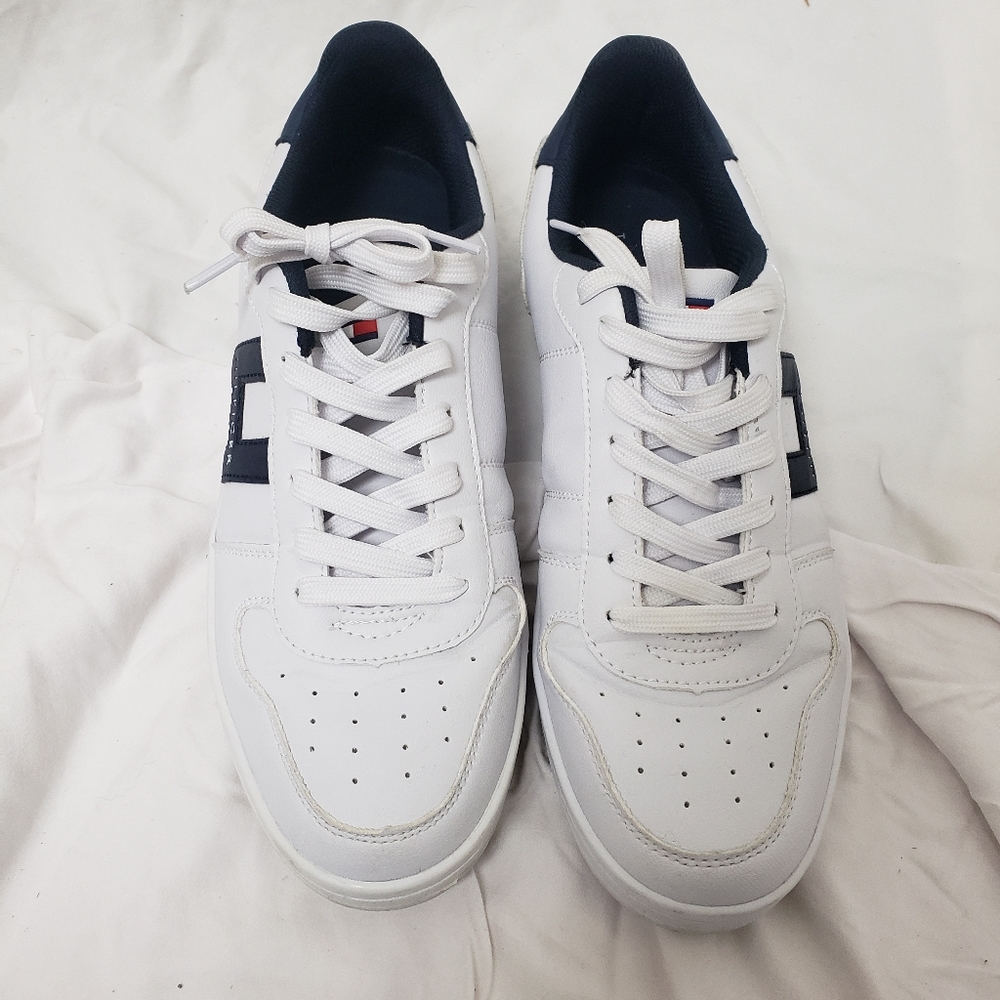 Mens Tommy Hilfiger shoes.